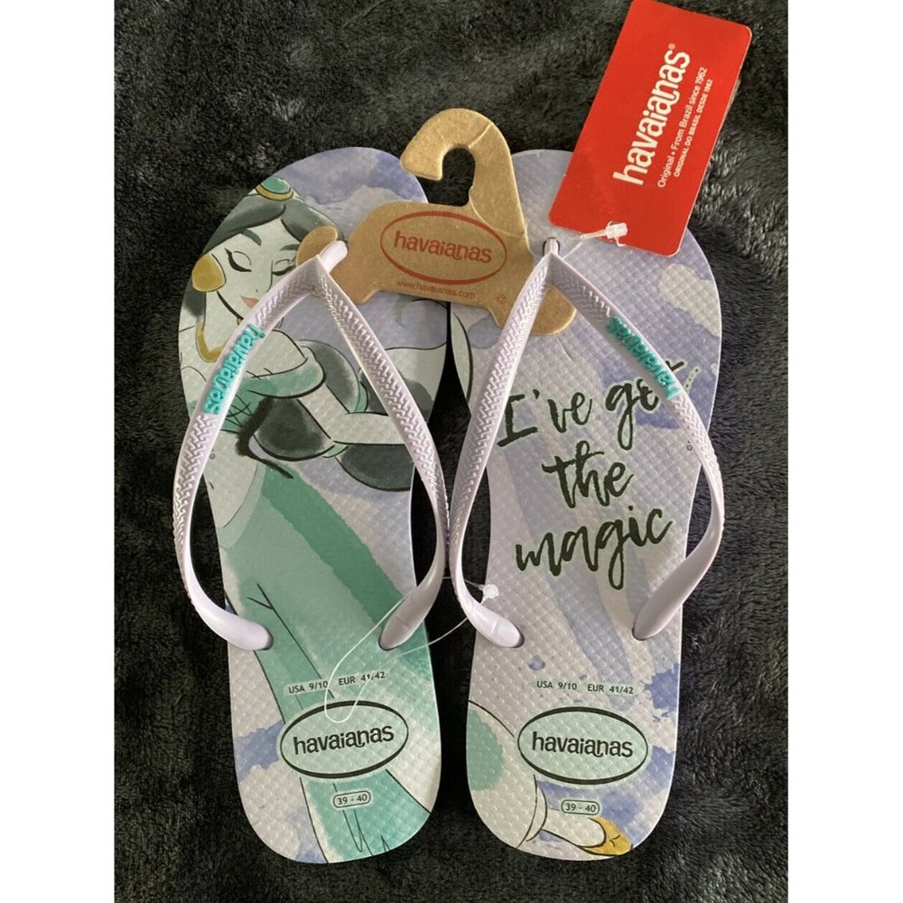 Princess Jasmine Havaianas